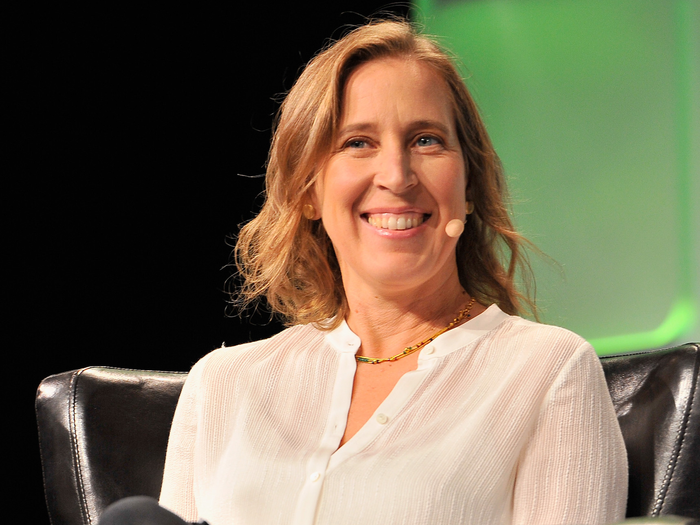 YouTube CEO Susan Wojcicki Took a Shot at Facebook: 'They Should Get Back  to Baby Pictures'