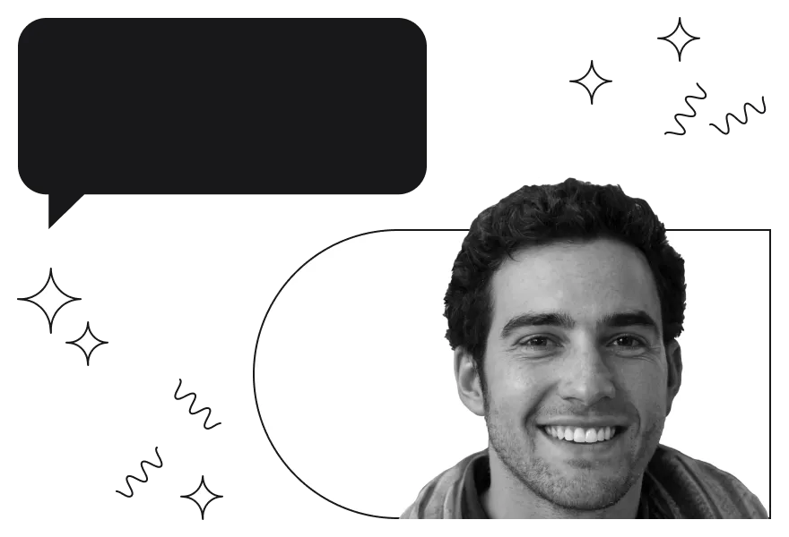How to get a job in tech without a tech background. Success story of Idris