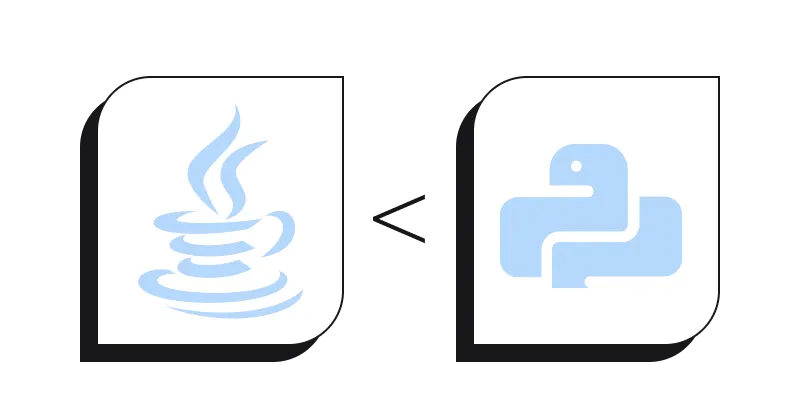 Why do we teach Automation in Python, not Java