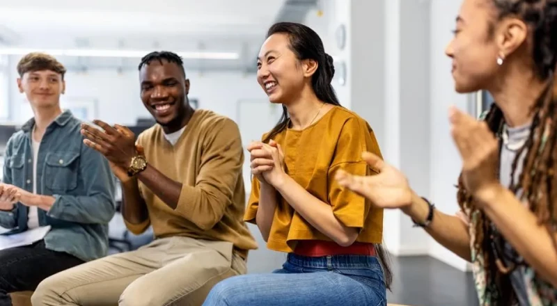 How to Build a Strong Corporate Culture in Five Steps